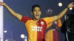 El emotivo vídeo que realizó el Galatasaray a Falcao
