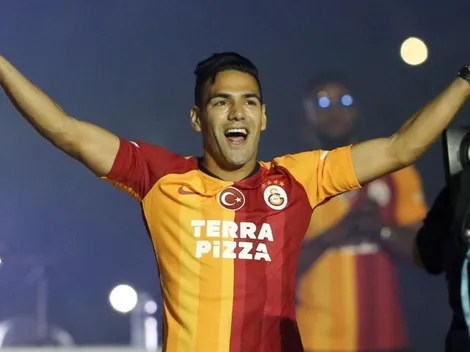 El emotivo vídeo que realizó el Galatasaray a Falcao