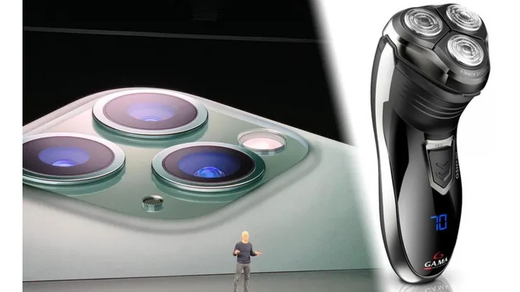 Los memes en Twitter fueron lo mejor de la presentación del iPhone 11