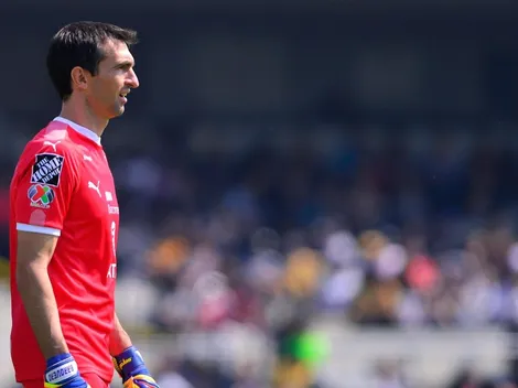 Los posibles destinos de Marcelo Barovero en la Liga MX