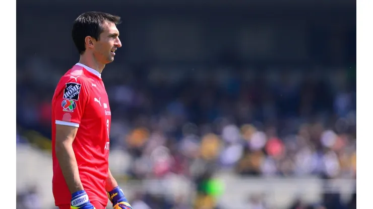 Los posibles destinos de Marcelo Barovero en la Liga MX