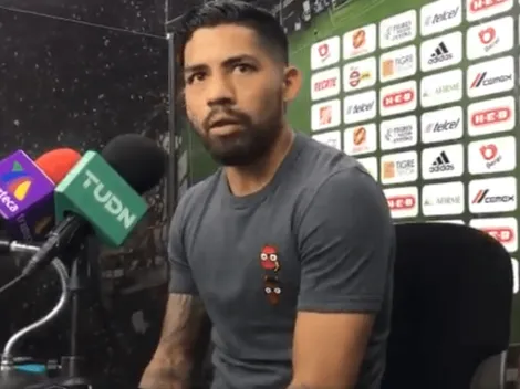 Aquino da a Tigres como favorito ante Tijuana