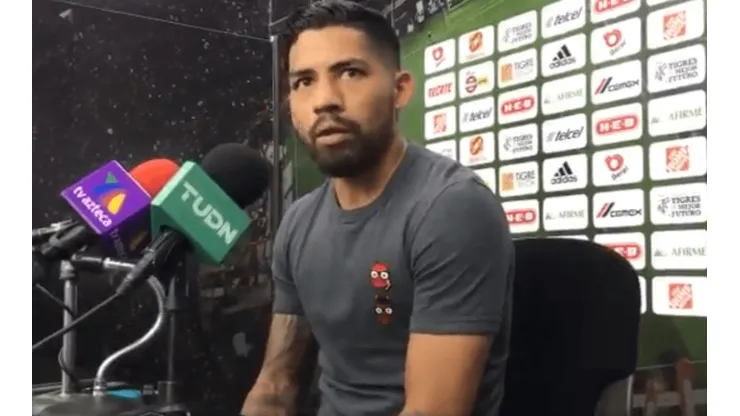 Aquino da a Tigres como favorito ante Tijuana