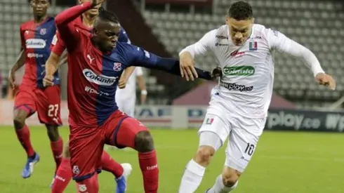 Independiente Medellín vs. Once Caldas EN VIVO ONLINE por la Copa Águila