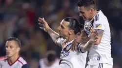 LA Galaxy visita a Colorado Rapids