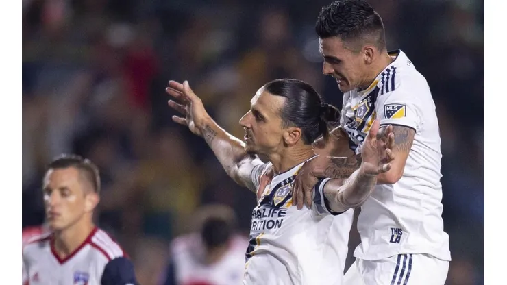 LA Galaxy visita a Colorado Rapids