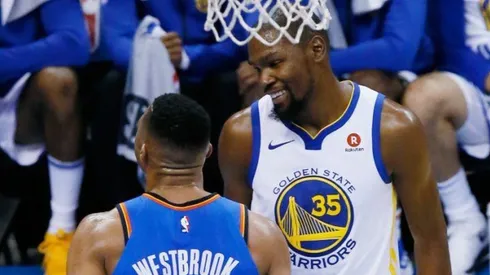 Lo corrieron: Kevin Durant criticó con todo al Oklahoma City Thunder y sus fanáticos