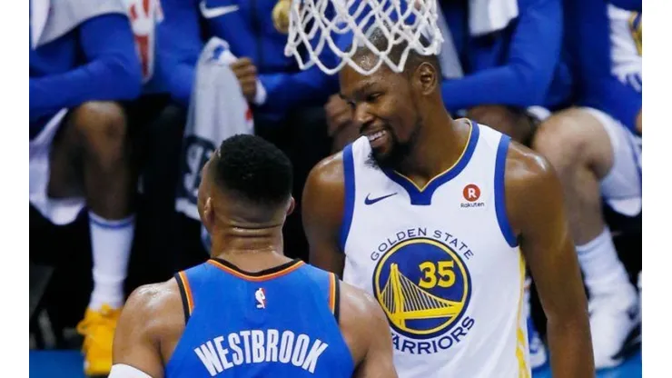 Lo corrieron: Kevin Durant criticó con todo al Oklahoma City Thunder y sus fanáticos