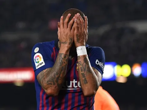 Dejó Barcelona hace unas semanas y hoy dijo: "No fue una buena decisión ir al Barça"