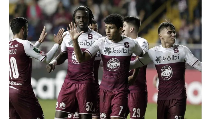 Deportivo Saprissa recibe a San Carlos