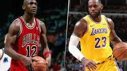 Dennis Rodman explicó la diferencia entre Michael Jordan y LeBron James