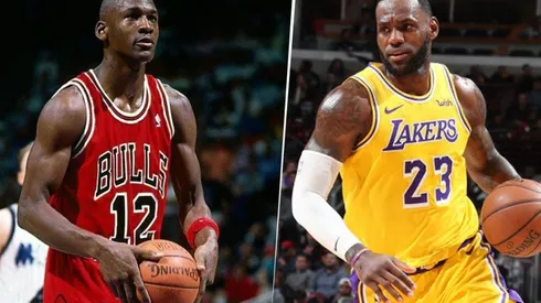 Dennis Rodman explicó la diferencia entre Michael Jordan y LeBron James