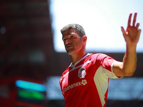 Gigliotti aseguró que Toluca mejoró en el receso
