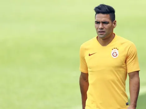 ¡Increíble! Desde Turquía dicen que Falcao tiene 22 años