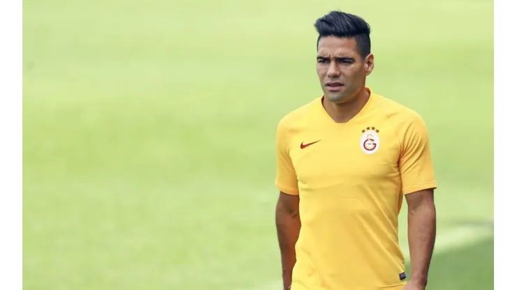 ¡Increíble! Desde Turquía dicen que Falcao tiene 22 años