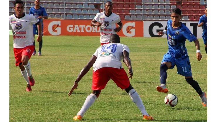 Monagas vs. Zulia
