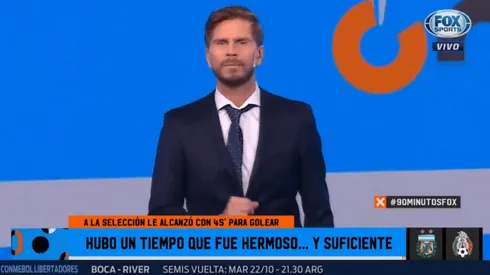 Vignolo, feliz por la victoria de Argentina: "Podemos llegar muchísimo más lejos de lo que pensamos"