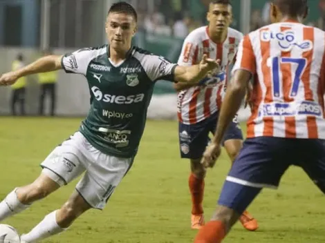 A qué hora juega Junior vs. Deportivo Cali por la Copa Águila