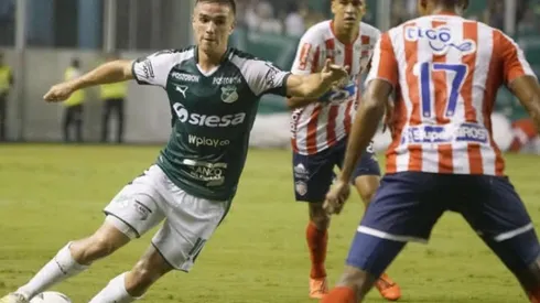 A qué hora juega Junior vs. Deportivo Cali por la Copa Águila