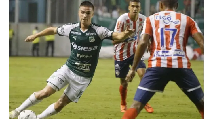 A qué hora juega Junior vs. Deportivo Cali por la Copa Águila