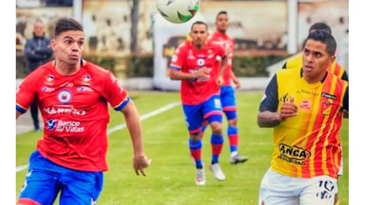 A qué hora juega Deportivo Pereira vs. Deportivo Pasto por la Copa Águila
