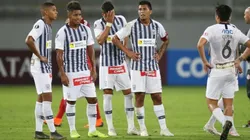 Alianza Lima se quedó en fase de grupos de la presente Libertadores.