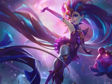 Zoe corrompe a los Guardianes Estelares en el nuevo corto animado de League of Legends