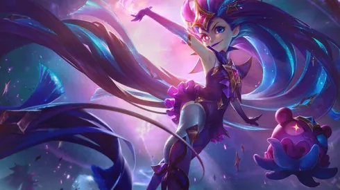 Zoe corrompe a los Guardianes Estelares en el nuevo corto animado de League of Legends