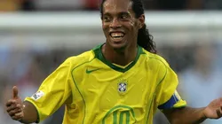 Cuándo jugará Ronaldinho con Independiente Santa Fe por un partido amistoso