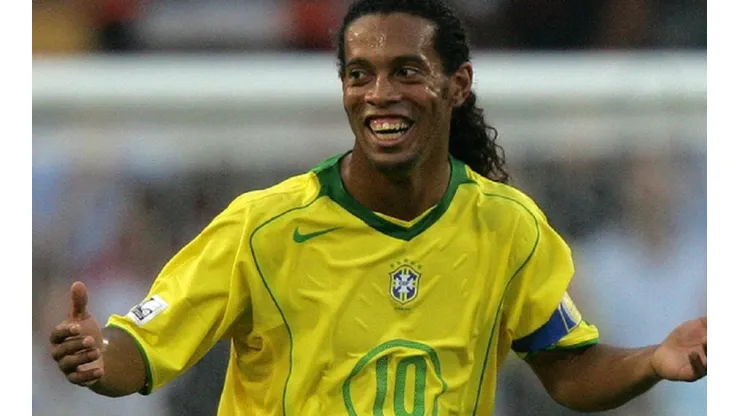 Cuándo jugará Ronaldinho con Independiente Santa Fe por un partido amistoso