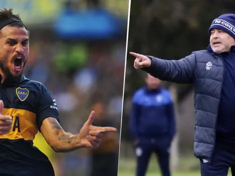 Locura total: Daniel Osvaldo suena para ir a Gimnasia de La Plata