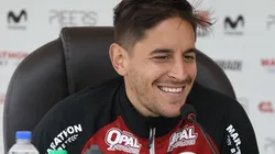 Hohberg jugó también en Cesar Vallejo de Trujillo.