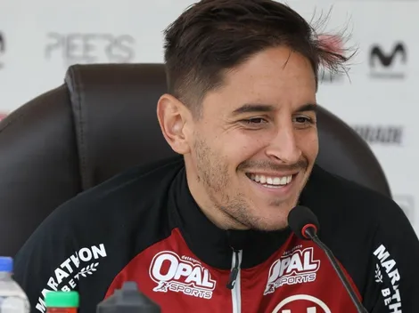 El nuevo goleador: Alejandro Hohberg habló de su nuevo rol en Universitario de Deportes