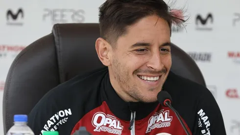 Hohberg jugó también en Cesar Vallejo de Trujillo.