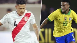 Anderson Santamaría subió una foto junto a Neymar y dejó una frase espectacular