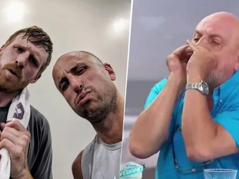 Perdiste, Horacio: llegó Chapu Nocioni a ponerle los puntos a Pagani