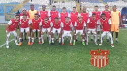 Vida recibe a Real de Minas