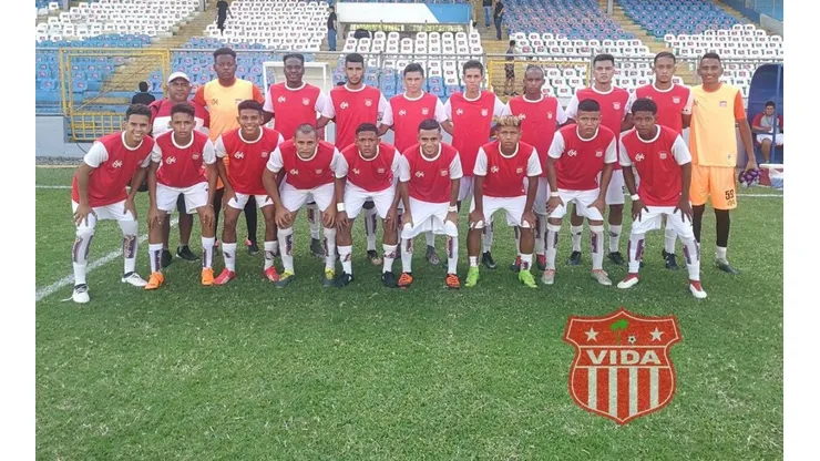 Vida recibe a Real de Minas