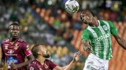 Deportes Tolima vs. Atlético Nacional EN VIVO ONLINE por la Copa Águila