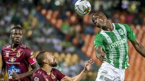 Deportes Tolima vs. Atlético Nacional EN VIVO ONLINE por la Copa Águila