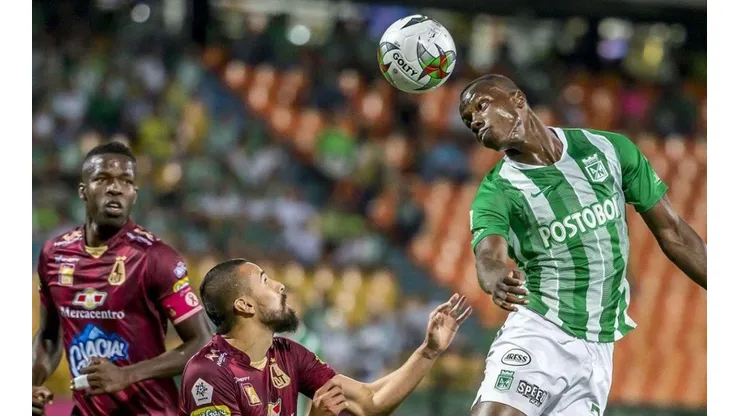 Deportes Tolima vs. Atlético Nacional EN VIVO ONLINE por la Copa Águila