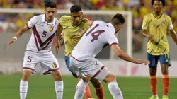 Orlando Berrío habló sobre la falta de eficacia de Colombia