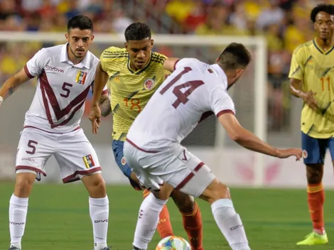 Orlando Berrío habló sobre la falta de eficacia de Colombia