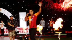En Galatasaray lo saben: "Falcao no puede salvar solo al equipo"