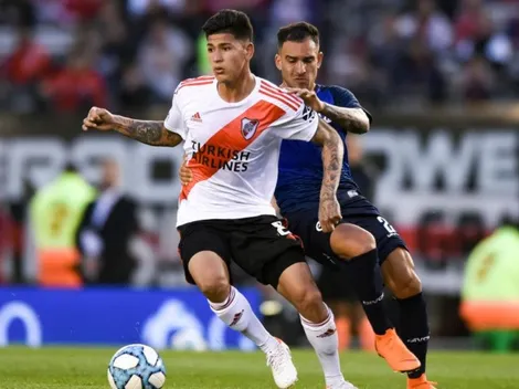 River Plate ya habría tomado una decisión sobre el pase de Jorge Carrascal