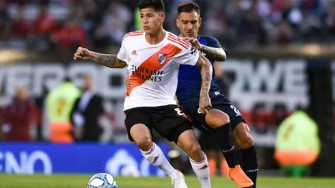 River Plate ya habría tomado una decisión sobre el pase de Jorge Carrascal