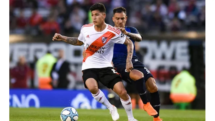 River Plate ya habría tomado una decisión sobre el pase de Jorge Carrascal