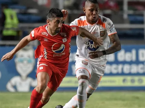 Matías Pisano salió a hablar sobre su supuesta salida del América de Cali