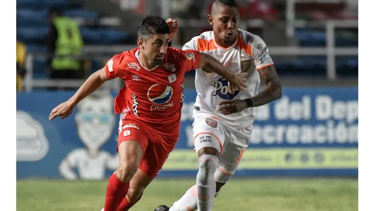 Matías Pisano salió a hablar sobre su supuesta salida del América de Cali