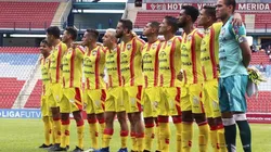 Aragua visita a Atlético Venezuela